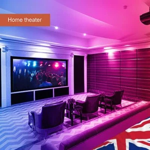 Tuya Smart Light Bulb 10W E27 RGB LED Lights 265V Mobile Control for Home - Picture 1 of 6
