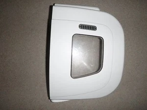 Tapa de máquina fabricante de pan Ginny's lado derecho para modelo GBR2W - Imagen 1 de 2