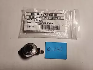 Bosch/GE Safety Thermostat 00420235, 1050171, 420235, WB21X10019 - Picture 1 of 2