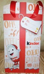 Shopper/Paket Geschenk Kinder - Ferrero Italien Weihnachten 2018 - Imagen 1 de 3