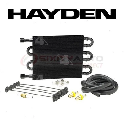 Hayden Automatic Transmission Oil Cooler for 1942-1947 Dodge WD20 - Radiator wk - Изображение 1 из 4