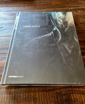Sealed Dark Souls Collector's Edition Strategy Guide (2011, Hardcover) New - Image 1 of 4