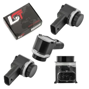 4x PDC sensore parcheggio assistito sensore parcheggio anteriore posteriore per VW Beetle Jetta Sharan - Foto 1 di 6