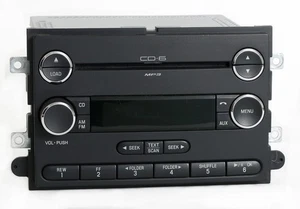 Ford Explorer 2010 Mountaineer AM FM Radio mp3 6 Disc Player Part AL2T-18C815-BC - Picture 1 of 4