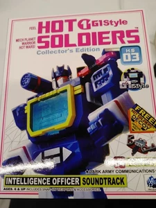 Transformers Decepticons Vintage G1 Soundwave Transformers Reissue *NEW - Picture 1 of 6