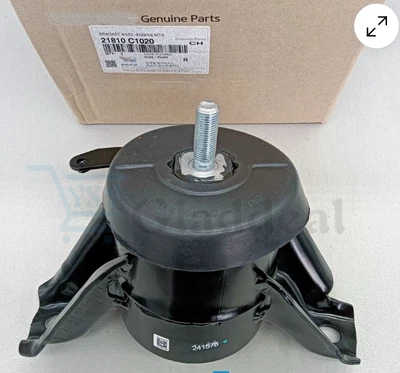 OEM Right Engine Mount 2015-2020 for Hyundai Sonata/ Kia Optima 1.6L 2.0L 2.4L - Image 1 of 4