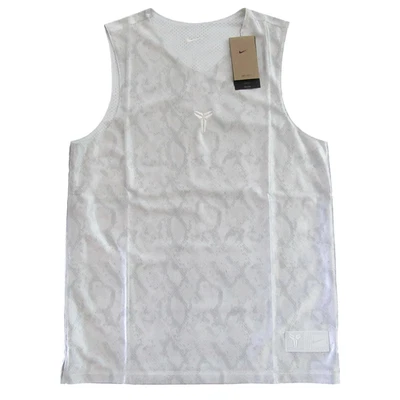 Camiseta sin mangas reversible Nike Kobe Dri-FIT para hombre talla grande NUEVA FZ0934-100 Foto 1 de 4