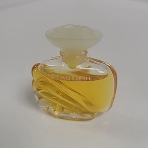 Vintage BEAUTIFUL ESTEE LAUDER PURE PARFUM .12oz Mini Perfume New TRAVEL SIZE - Picture 1 of 2