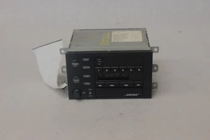 Genuine OEM Infiniti Black AM FM Radio Cassette Player Fits 1992 Infiniti Q45 - Picture 1 of 4