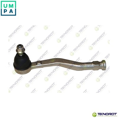 TIE ROD END P-512 FOR PEUGEOT 2008/SUV 208 CITROEN ZMZ 1.0L HMP /HMM 1.2L 3cyl - Image 1 of 4