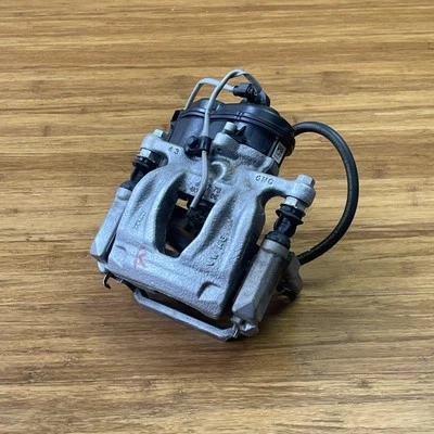 2019-2025 Audi A6 C8 Rear Right Brake Caliper Actuator 10k Miles OEM Unit - Image 1 of 4