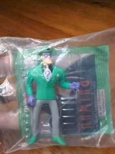 McDonald’s Happy Meal 1993 Batman The Animated Series The Riddler Sealed - Picture 1 of 9