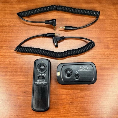 Vello FreeWave Plus Wireless Remote Control BT0714 - Image 1 of 4