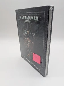 Warhammer 40,000 8th Edition Rulebook Games Workshop Brand New Sealed - Picture 1 of 5