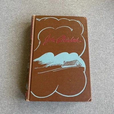 Cup of Gold by John Steinbeck 1936  Hardcover P.F. Collier & Son Foto 1 de 4