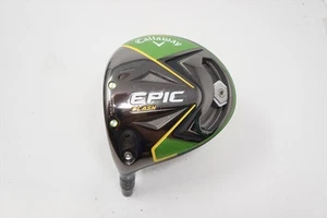 Callaway Epic Flash 10.5*  Driver Club Head Only 1062074 Lefty Lh - Picture 1 of 4