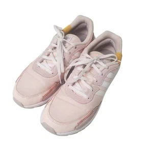 Adidas Size 7 Woman's Retrorun Pink Tint Sneaker Running - Picture 1 of 9