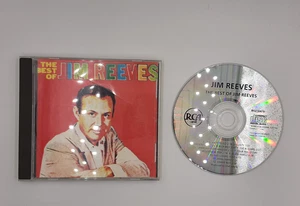 Jim Reeves: The Best of Jim Reeves CD 1964 - Picture 1 of 2