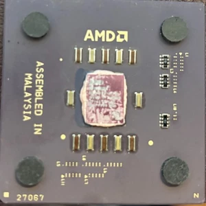 Vintage 1999 AMD Athlon  27067 - Picture 1 of 1