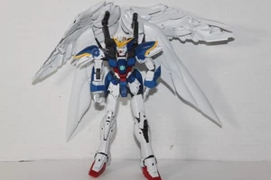 Gundam Wing Zero Master Grade MG 1/100 scale - incomplete - Picture 1 of 8