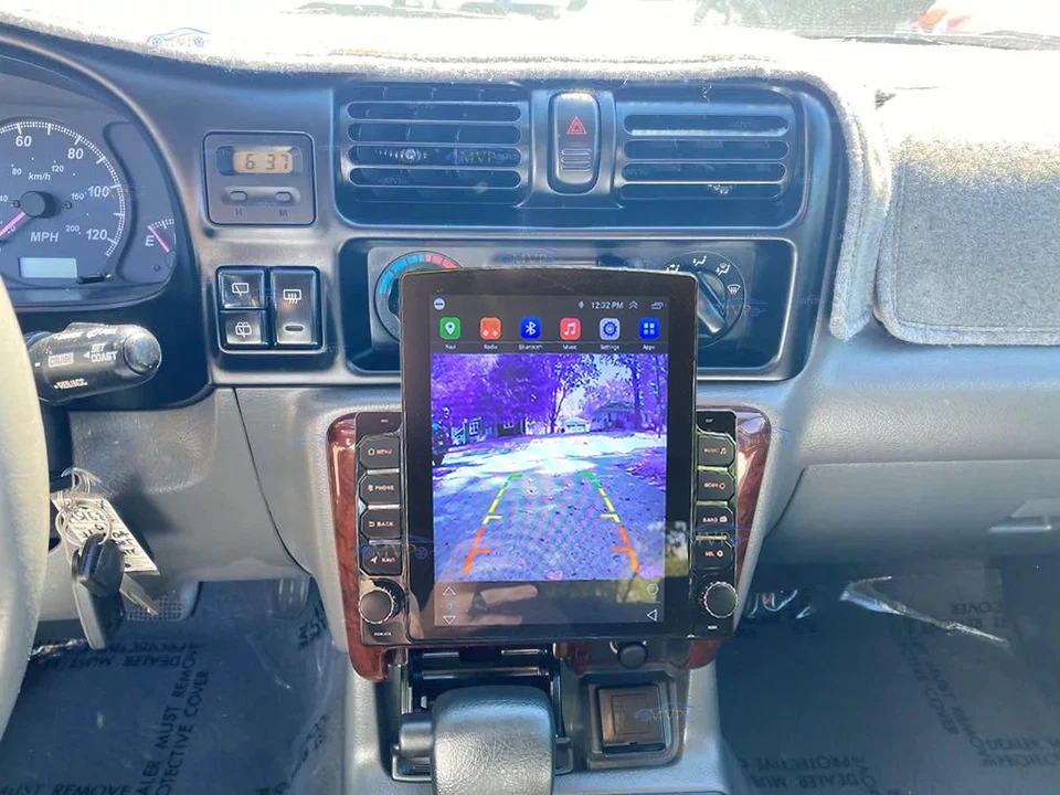 Android 15 CarPlay For Honda Passport 1998 1999 2001 2002 Car Radio GPS WiFi AHD - Изображение 1 из 4