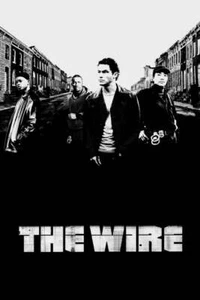 The Wire Movie Poster 11"x17" - Picture 1 of 1