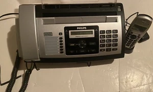 Philips magic 5 Dect PPF685 z telefonem komórkowym - Zdjęcie 1 z 1