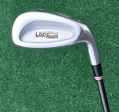 Maltby LogicPro Forged RH Golf Sand Wedge Aldila Ultralite Reg Flex Graphite 35" - Image 1 of 4