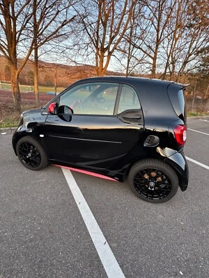 Smart Brabus Tailor Made 1 OF 175  - Bild 1 von 4