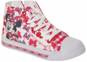 Disney Minnie Mouse sneakers LED SNEAKER CON LUCI 14 red - Bild 1 von 7