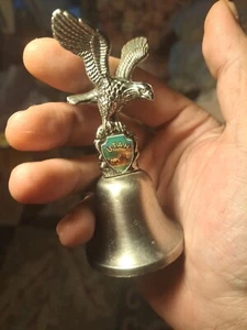 Utah Eagle Bell - Picture 1 of 4