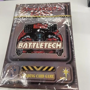 Battletech CCG 1998 Commander’s Edition SEALED Deck - Clan Smoke Jaguar. - Picture 1 of 2