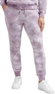 Member's Mark Women Soft Reverse Fleece Drawstring Classic Fit Jogger Sweatpants - Picture 1 of 12