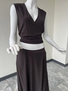 ANN TAYLOR Skirt Suit Set (size M) - Picture 1 of 4