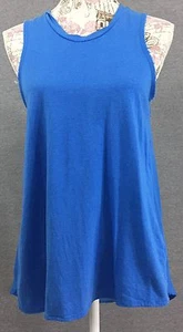 3.1 Phillip Lim for Target ärmellose Hemdbluse Gr. XS blau Arbeit Büro - Bild 1 von 4