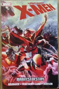 Uncanny X-Men Manifest Destiny by Matt Fraction - Picture 1 of 2