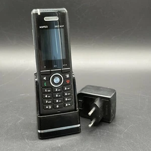 AGFEO Dect 60 IP DECT Systemtelefon inkl. Ladeschale - Bild 1 von 3