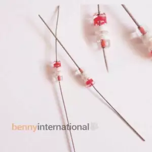 2x D9K GERMANIUM DIODES (USSR) IN34A Eq.30V 30mA NOS 1n34a - Picture 1 of 1