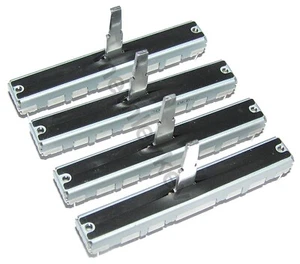 4 x UPGRADE FADER FOR PIONEER DJM800 DJM700 DJM750 + Mk2 DJM600 DJM400 DJM500 - Picture 1 of 1