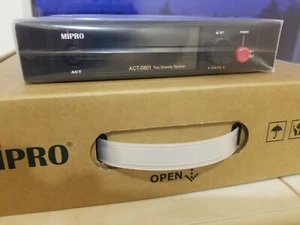 Mipro ACT-5801 single channel digital wireless receiver 5.8GHz - Picture 1 of 5