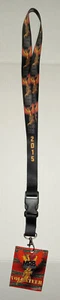 MAKE-A-BAND 2015 FREIWILLIGES SCHLÜSSELBAND MAB Make A Band Killer Q Gitarrengurte NEU - Bild 1 von 3