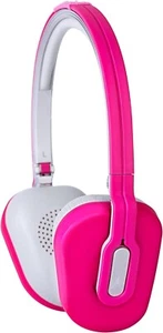 Altec Lansing mzx662 performance womens headphones PINK New in sealed box - Picture 1 of 4