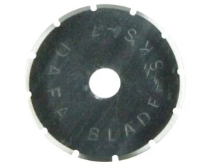 Excel Tools Rotary Cutter Blade 28mm Skip Blade Fits 60025 Cutter EXL60016 - Picture 1 of 1