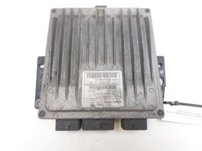 8200331477 CENTRALINA ECU MOTORE RENAULT CLIO II (BB-CB-SB) 1.5 DCI 8V 65CV (199 - Immagine 1 di 4