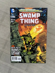 Swamp Thing Volumen 5 N°15 Vo En Estado Nuevo / Near Mint / Mint - Imagen 1 de 2