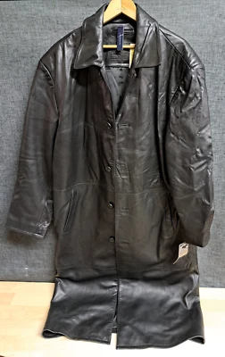 Roundtree & York Genuine Lambskin Jacket Size L - Image 1 of 4