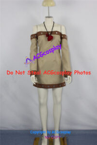 Spice and Wolf Holo cosplay costume include big fur tail and fur ears ornaments