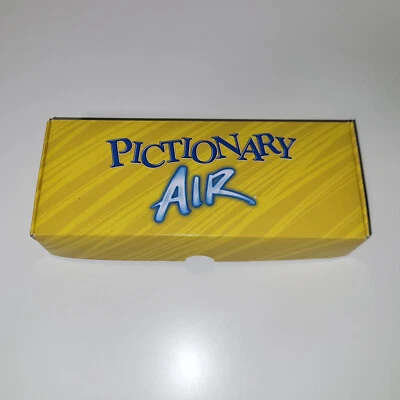 Mattel Pictionary Air In die Luft Malen Spiel elektronisch - Bild 1 von 3