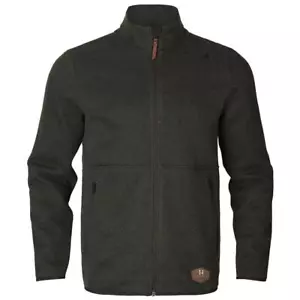 Harkila Mens Metso full zip Long Sleeve Fleece Jacket Medium Large XL XXL 3XL - Picture 1 of 19