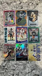 $5 NFL Card Lot 27 - Imagen 1 de 1